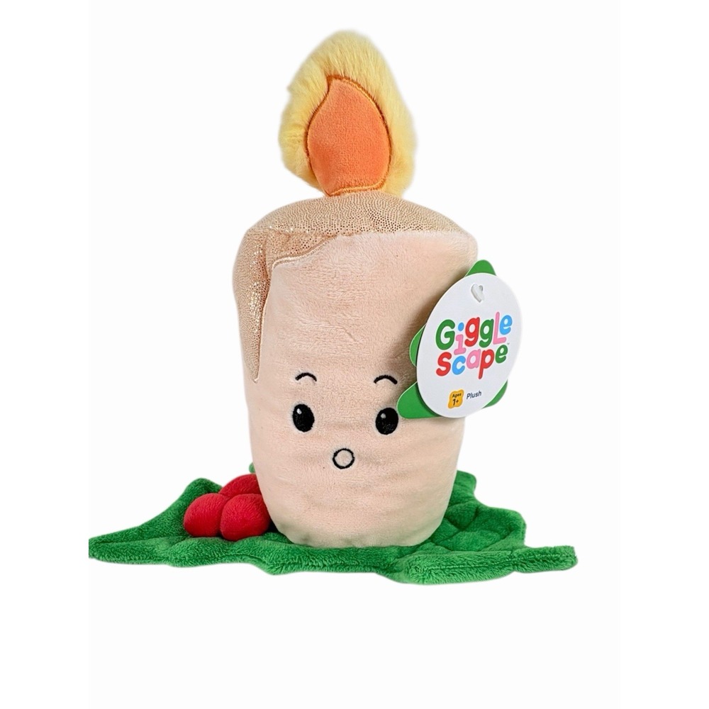 GiggleScape Corn Plush‎ Toy Cute Vegetable Plush Stuffed Food Toy 9" Target